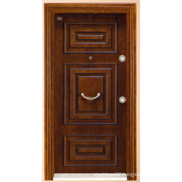 Armored Steel Door Turkey Door Bedroom Door (B2003)